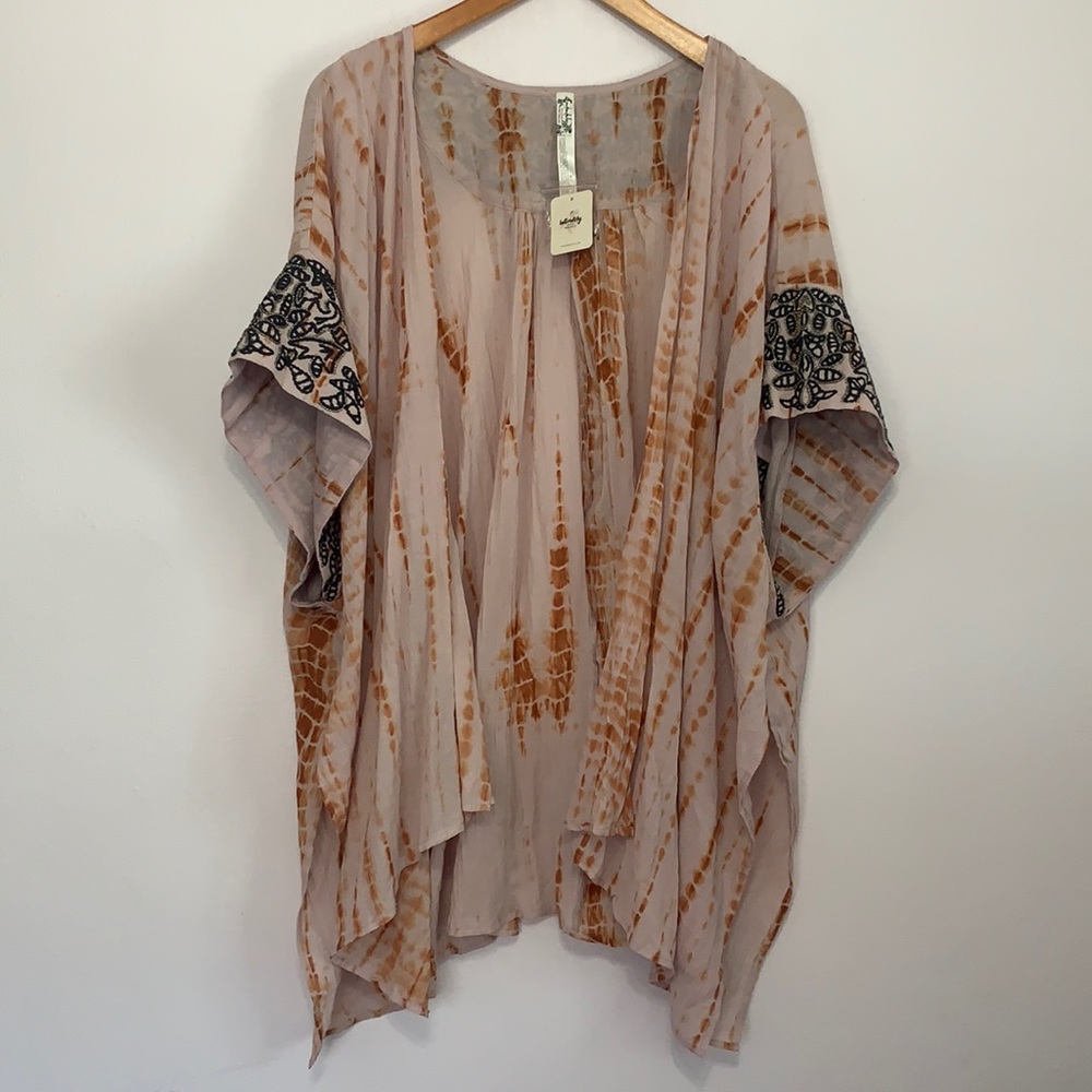 NWT Free People Intimately top Sz XS
